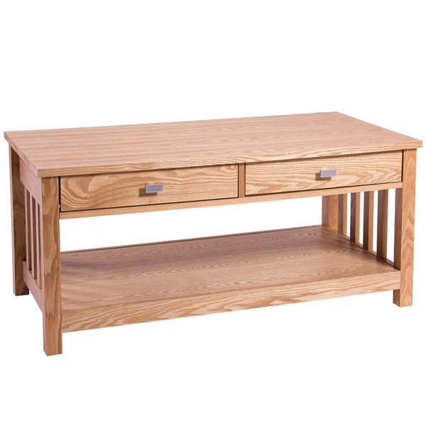 Oak Coffee Tables You'll Love Wayfair.ie
